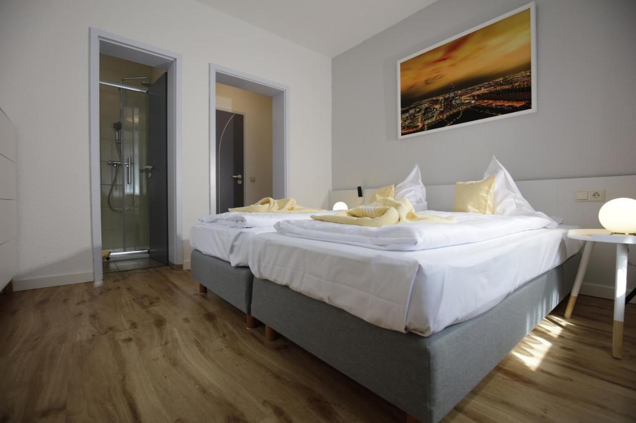 Hotel Beck 라우샤 외부 사진