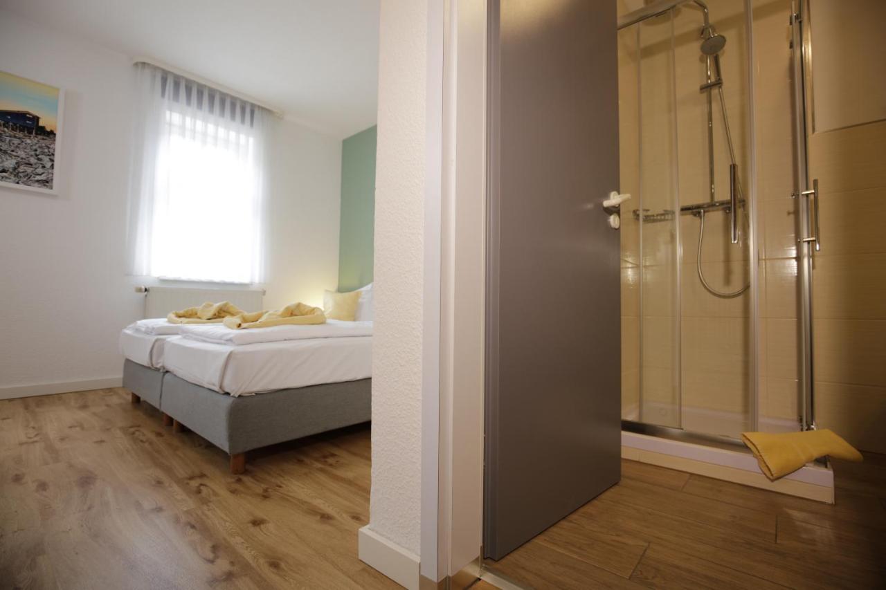 Hotel Beck 라우샤 외부 사진